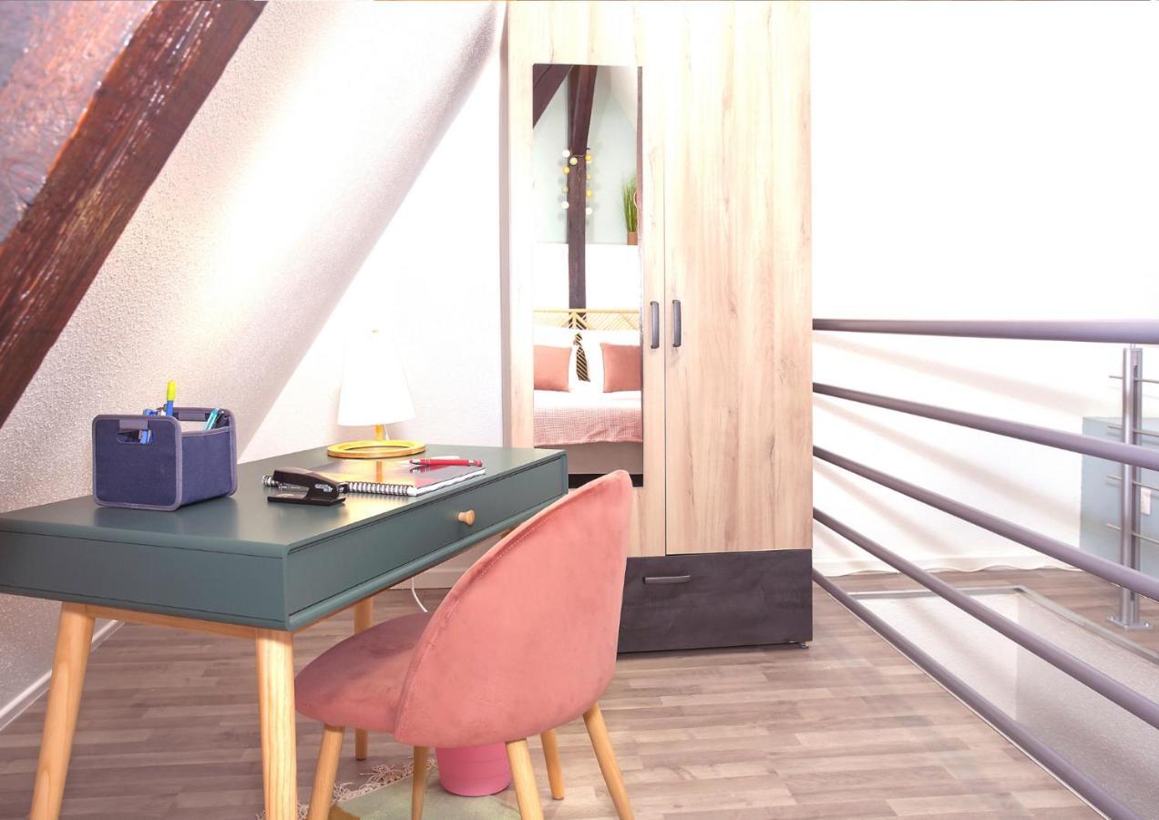 阿格诺Duplex - Le Cosy - Hyper Centre公寓 外观 照片